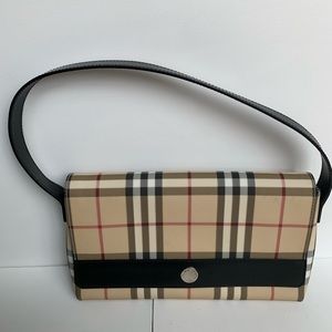 BURBERRY SHOULDER BAG